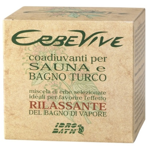 erbe vive rilassante