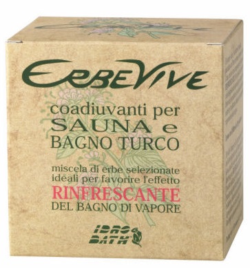 erbe vive rinfrescante